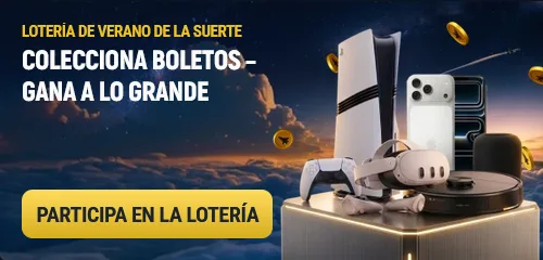 Lotería de verano de Aerobet
